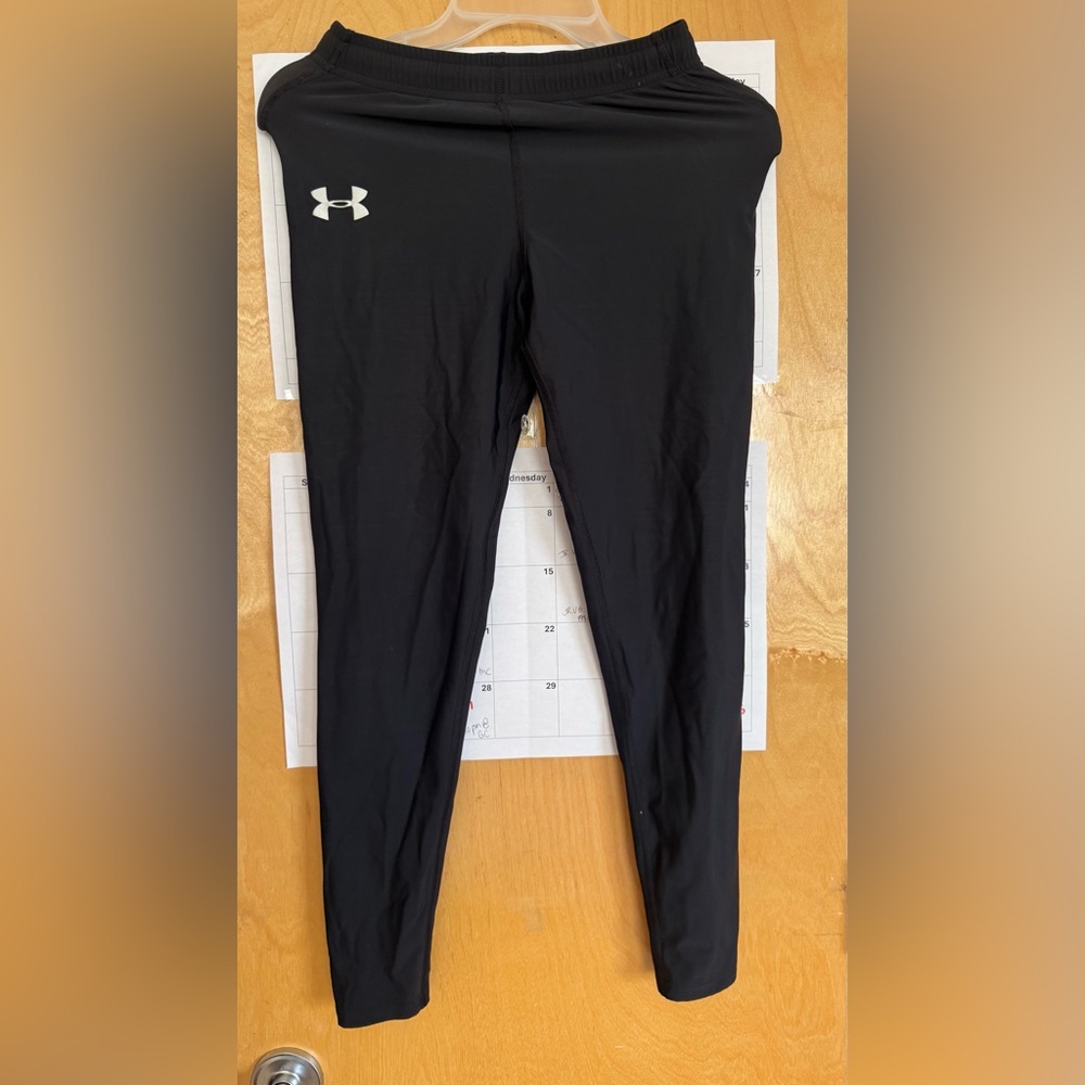Under Armour Black Performance Gear